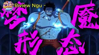 ONE PIECE – TOP 10 SKILL MẠNH NHẤT CỦA LUFFY… SKILL CUỐI THẬT SỰ PHÁ GAME?!