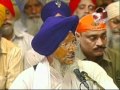 Bhai narinder singh benaraswala hao balihari jaao