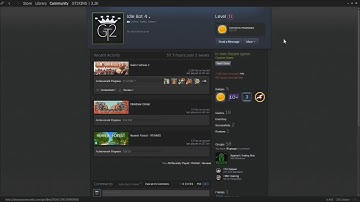 How To Make a Steam Trading Bot #3   Basic Trade Offers   YouTube 720p