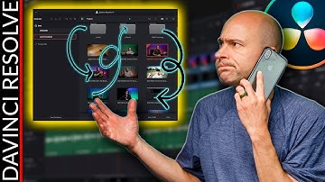 How to MOVE Projects to NEW Folder in DaVinci Resolve 17 Project Manager | Quick Tip Tuesday!