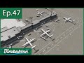 [Ep.47] Cities Skylines - Timbukton Airport : Domestic Terminal