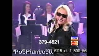 Mitsou''Reste'' Live 1996 - Téléthon