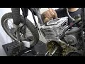 change piston: ΥΑΜΑΗΑ ΧΤ 600cc