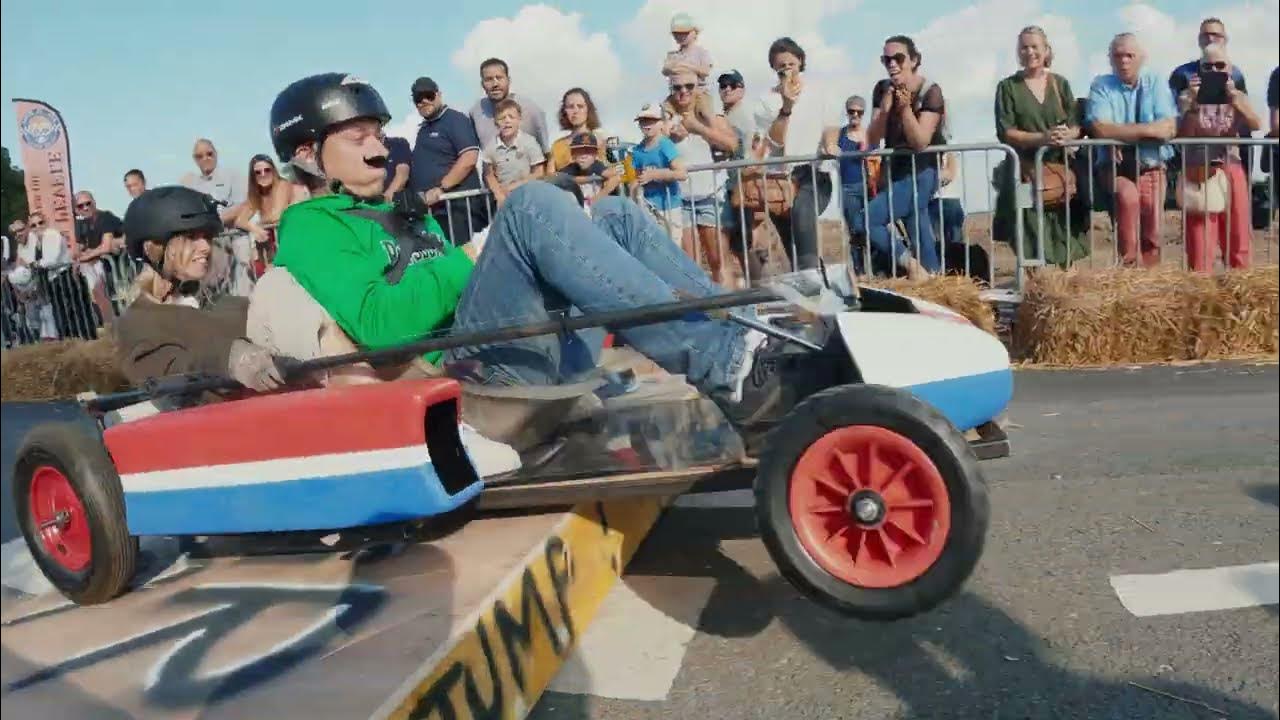 Course De Caisse A Savon Mons En Pevele Caisse à Savon - Mons-en-Pévèle - YouTube