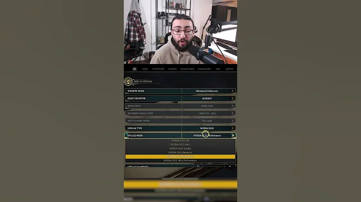 HOW TO FIX LAG IN HOGWARTS #hogwarts #hogwartslegacy #pc #settings #harrypottertiktok #steam