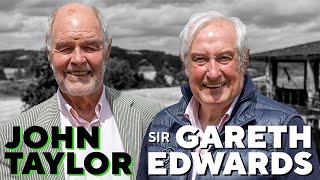 Coffee Talks: Sir Gareth Edwards and John Taylor