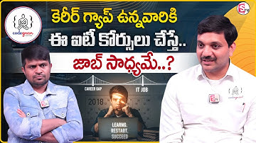 Codegnan : Career Break? Learn These Skills and Land an IT Job! | Best Coding Institute |Money Coach