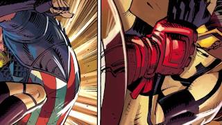 Captain America Rick Remender - Marvel Ar