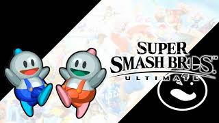Snow Bros  Yukidama Ondo remix  Super Smash Bros Ultimate