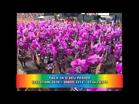 Desfile Mangueira 2014