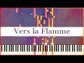 Vers la Flamme Op.72 // SCRIABIN