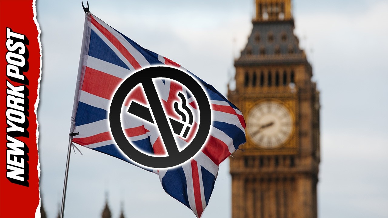 post cigarettes to uk Born After 2008? You’ll Never Buy Cigarettes in the UK
