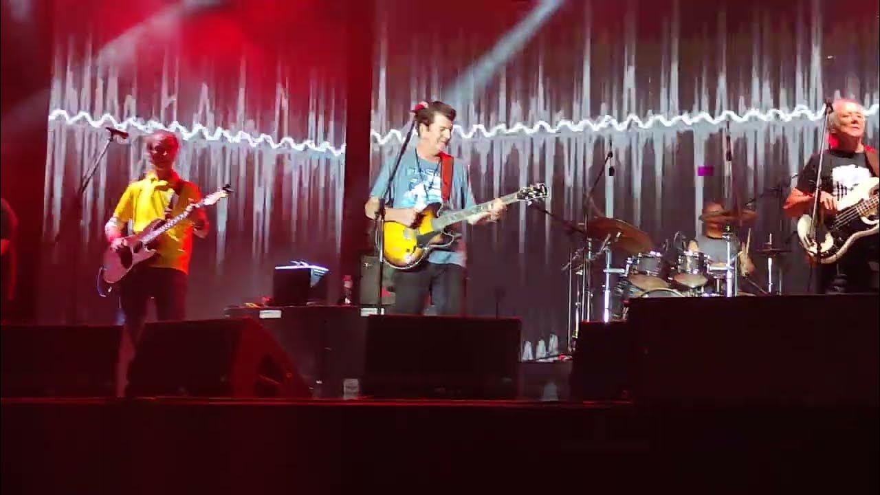 Bajaga i Instruktori Muzika na struju (Uzivo Beer Fest 2022 Beograd