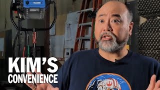 From stage to screen | Kim's Convenience