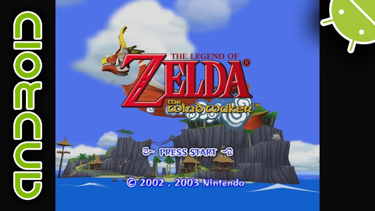 WW] Wind Waker 4K w/ a Widescreen Patch (Dolphin Emulator) : r/zelda