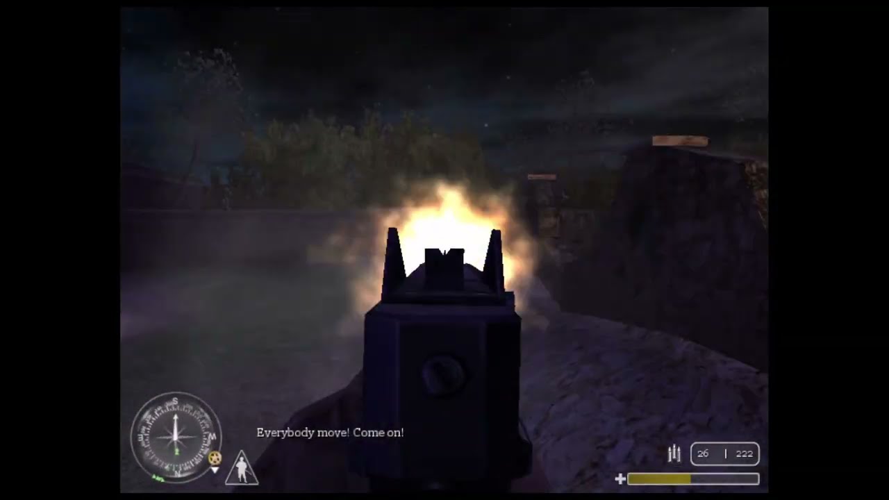 Call Of Duty (03) Part 1