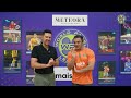 Sohail Khan at WPL Season 3 to talk about the unstoppable rise of Padel