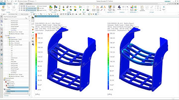Design Simulation with SIEMENS NX