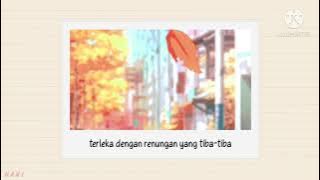 Auntumn Outside The Post Office [Jin BTS] (Cover) • Malay Lyrics