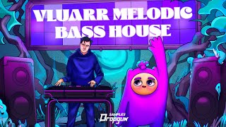Vluarr Melodic Bass House (Sample Pack)