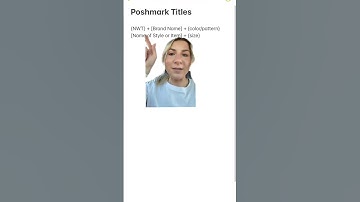 How to Write the Best Poshmark Titles for Your Listings