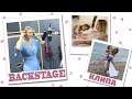 BACKSTAGE На клип Я ТЕРЯЮ ВДРУГ КОНТРОЛЬ / Такую Таню Вы еще не видели / Ну очень смешные моменты