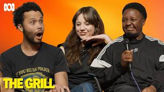 Who is on your fruit Mount Rushmore? I The Grill Podcast