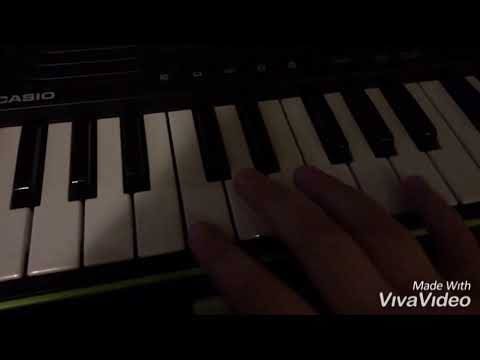 Video: Kako Svirati Blues Na Klaviru