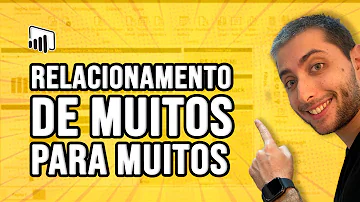 Como definir um relacionamento muitos para muitos entre duas tabelas?
