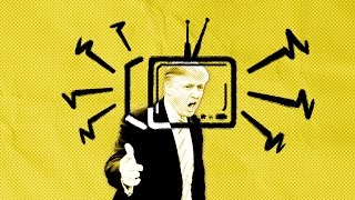 How 'The Apprentice' Manufactured Trump