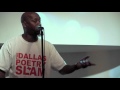 NPS Semi-Finals 2015 - Dallas Poetry Slam