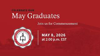 2026 Spring Commencement - Graduate