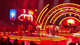 Strictly Come Dancing Live Tour Newcastle Upon Tyne Results