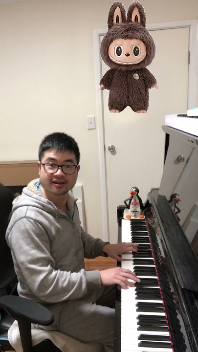 labubu song on piano