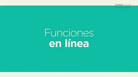 13. Funciones en SQL parte II -  Curso Administrador bases de datos - CPEE