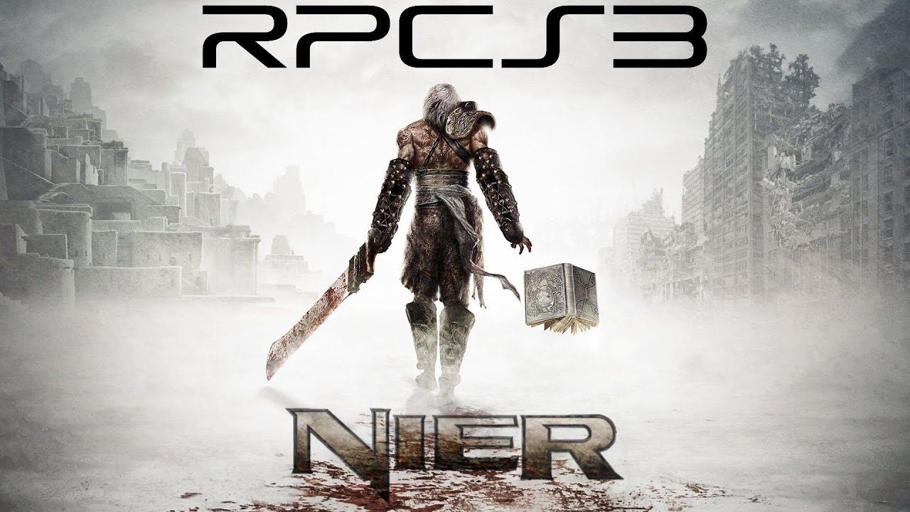 Steam Community Video Rpcs3 Emulator Nier