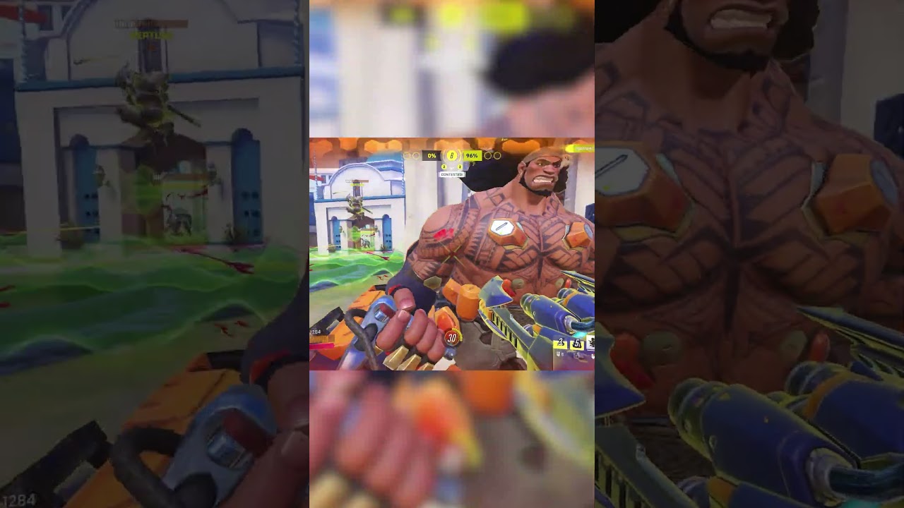 After all these seasons, this tank still dominates everything