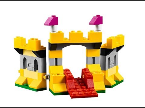 lego classic castle