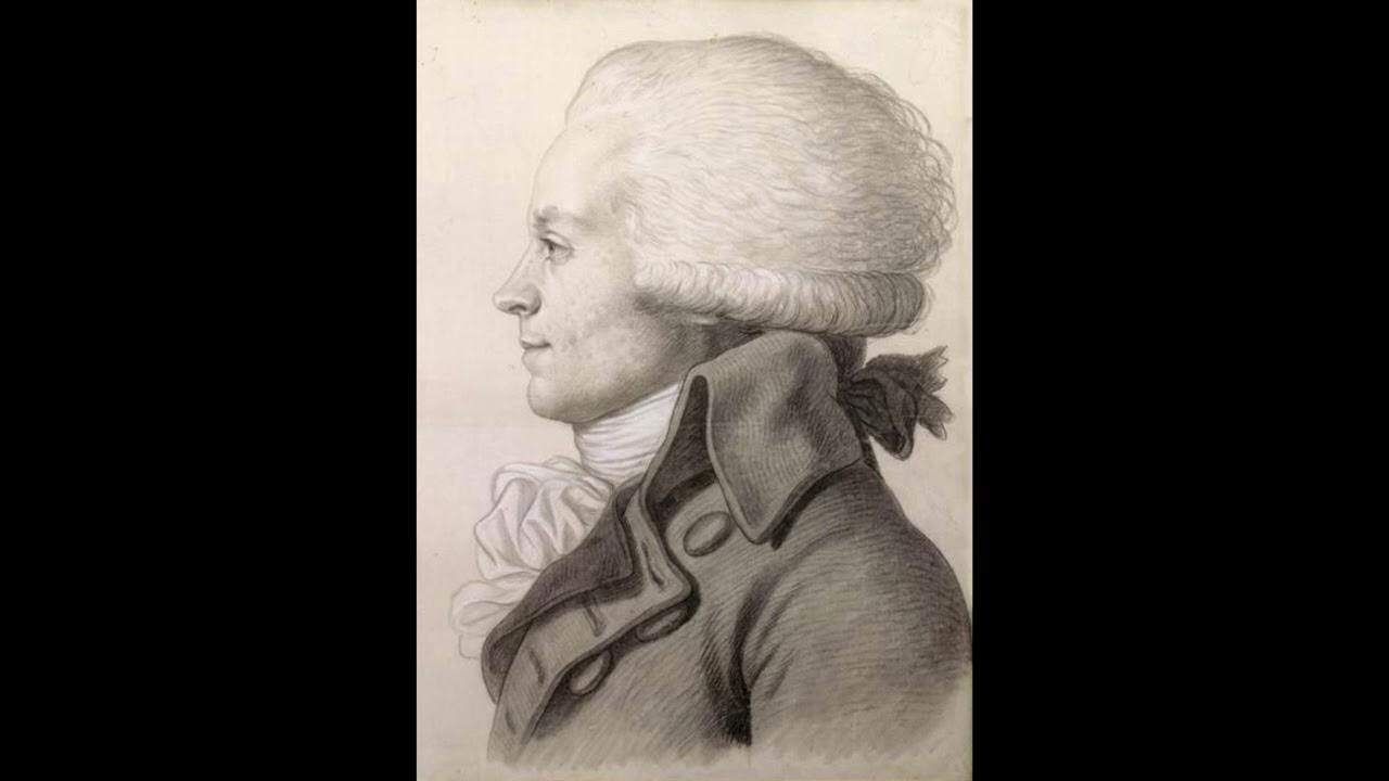 Robespierre On the Principles of Political Morality (audiobook) YouTube