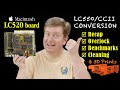 Recapping & Overclocking the Macintosh LC520 Motherboard