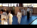 Dmo Jeunes Aikido Rosheim AG 2010