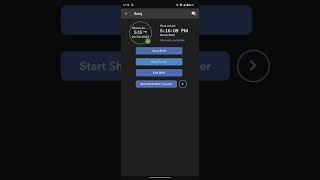ADP Mobile App - How to Record a Time Punch