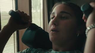 Flight Is Earned Miro Flora Tabanelli Technogym X Milano Cortina 2026