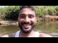 Sonu funny song  under water fun