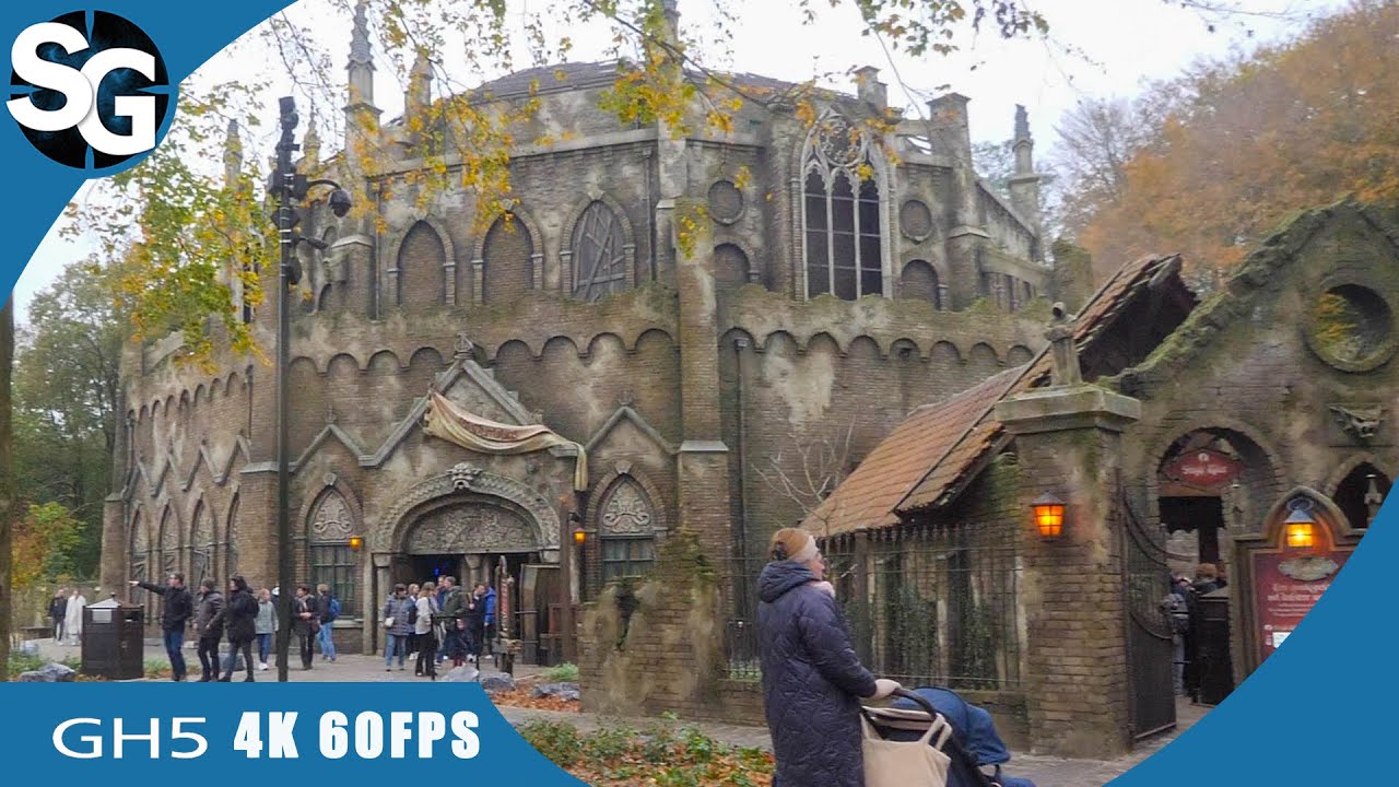 Danse Macabre Full Ride | Efteling 2024