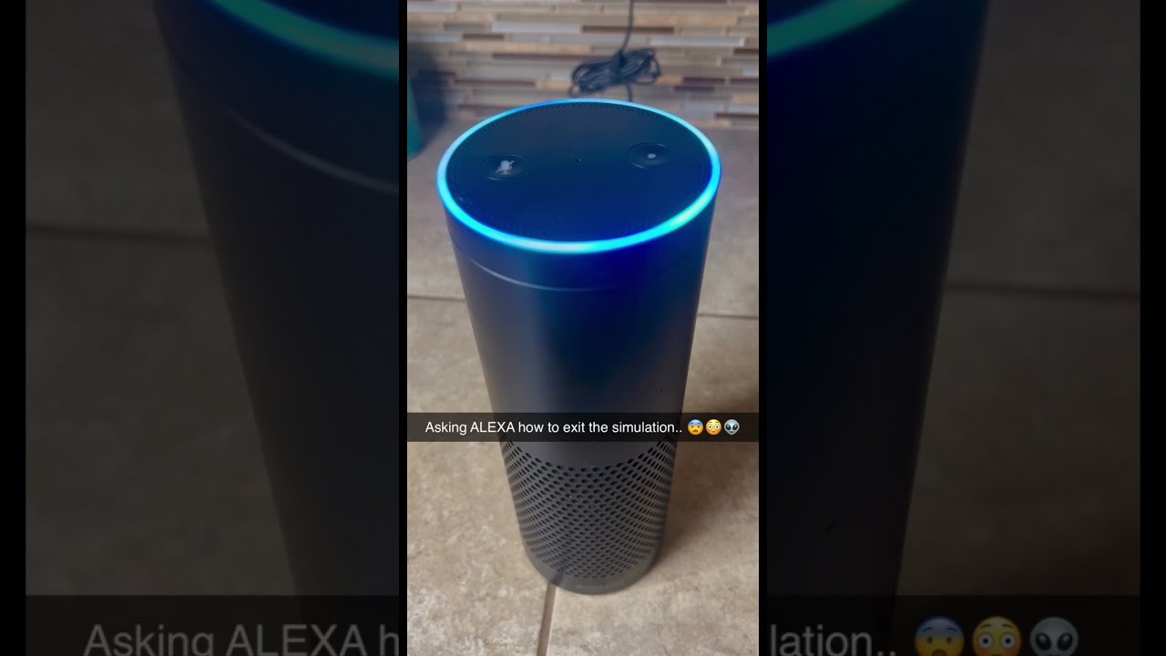  Alexa How Do I Exit The Simulation