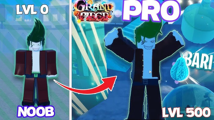 Bari Bari (Grand piece online - GPO) - Roblox - Grand Piece - GGMAX