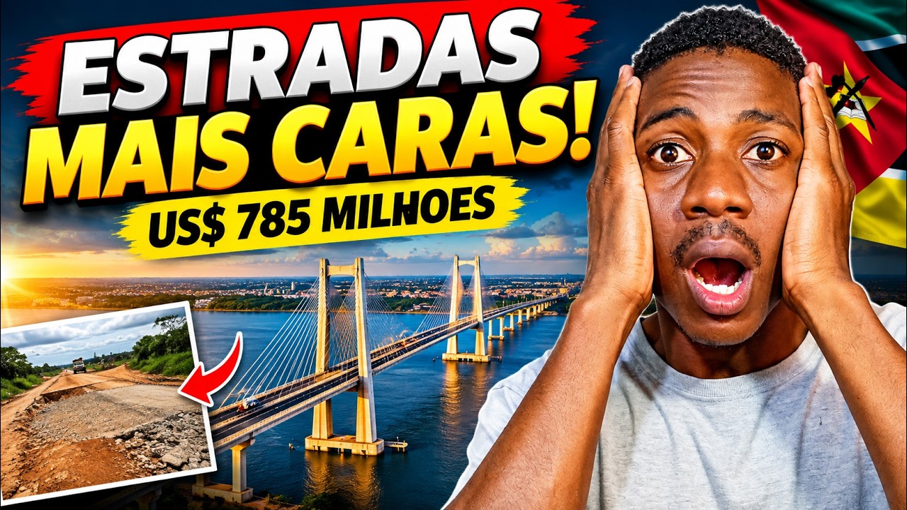 As estradas mais caras de Moçambique: quanto custa viajar?
