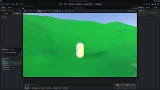 3D Open World Game Devlog 1 Demo