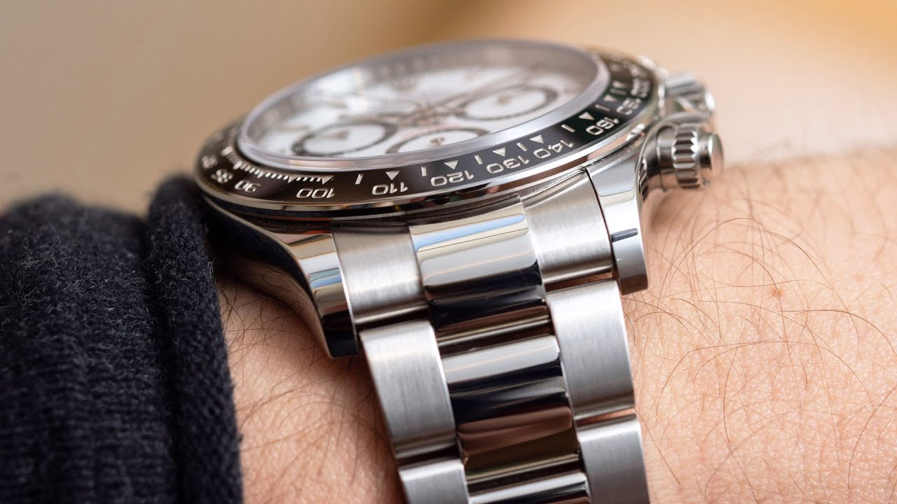 Top 10 Best Rolex Watches 2024! - YouTube